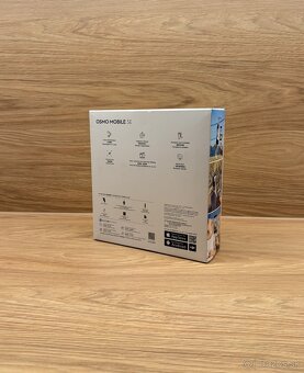 DJI Osmo Mobile SE - nové, nepoužité - 3