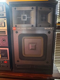 Sony FH 11 Hifi System - 3