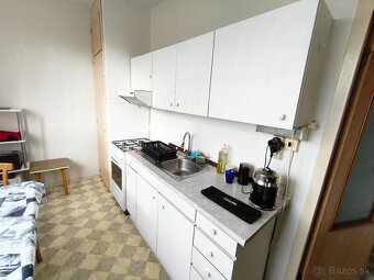 2 - izbový byt v blízkosti centra - ulica Sabinovská - 3