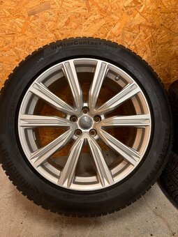 AUDI Q8 S-line R20 265/50/20.ZIMNA SADA.AUDI Q7 R20 - 3