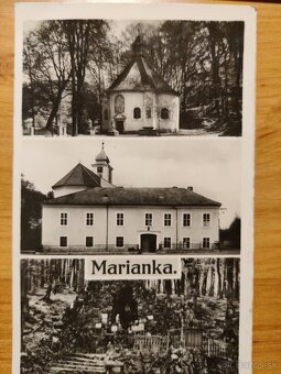 pohľadnice od roku 1935 - 3