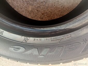 Zimné pneumatiky 225/65 R 17 - 3