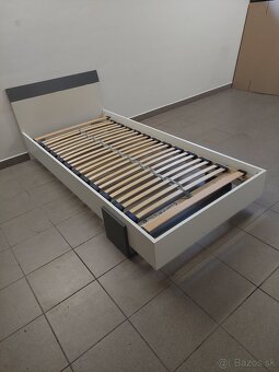 Postel 90x200cm - 3