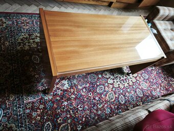 Obývacia stena retro edícia - 3