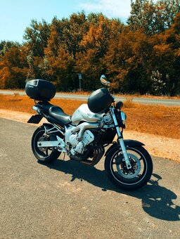 Yamaha FZ6 (2005) - 3
