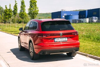 Volkswagen Touareg 3.0 V6 TDI 4Motion V ZÁRUKE - 3