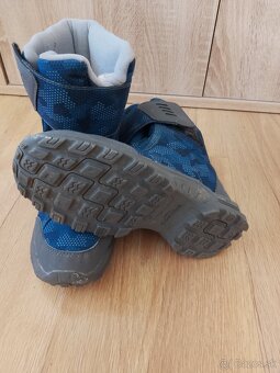 Chlapčenské zimné topánky - 3