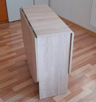 Rozkladací jedálenský stôl - 3