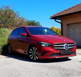Predám Mercedes-Benz B trieda 180 d A/T - 3