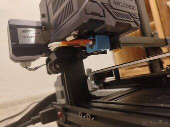 Predám 3D tlačiareň Anycubic Kobra - 3