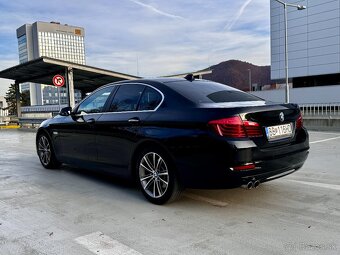 BMW rad 5 (520d xDrive) Limuzína 140kw Automat - 3
