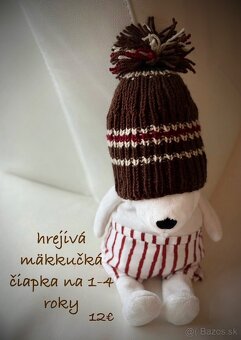 Od babky do zimy ;-) - 3