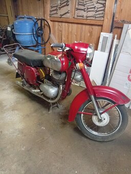 Jawa Panelka 250 - 3