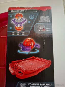 Spin Master Bakugan Brawl Zone - 3