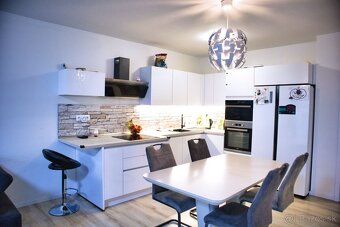 PRENÁJOM 4i mezonet v Miloslavove so záhradou a parkovaním, - 3