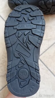 Zimná obuv chlapčenská Protetika - 3