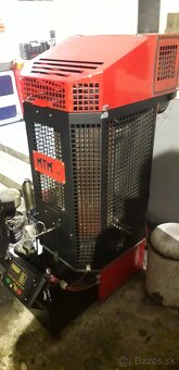 Pec na olej,kotol,kamna na použitý olej MTM 17-33KW - 3