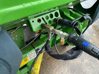 Amazone ZA-M 1501 Easy – diskové rozmetadlo, r. 2021 - 3