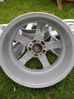 Alu disky Dezent 5x108 R16 - 3