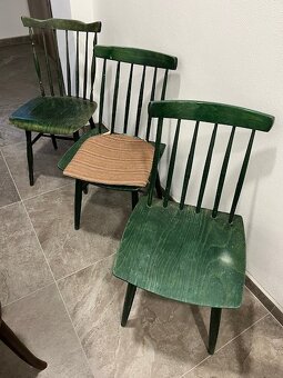 Predám stoličky - 3