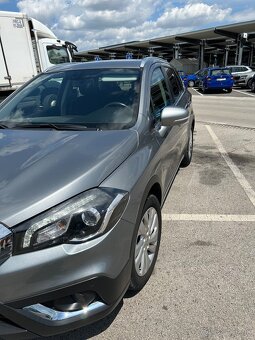 Predám Suzuki S Cross - 3