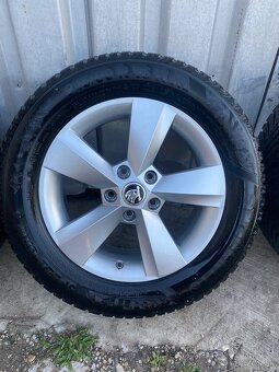 Predam orginal elektrony škoda - 3