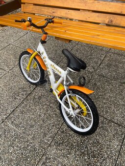 Detský bicykel 16” - 3