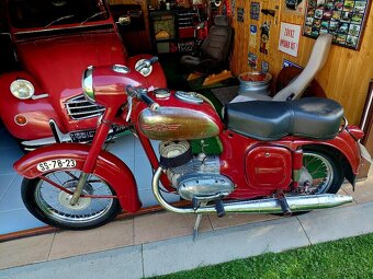 Jawa ČZ 175 356 1957 - 3