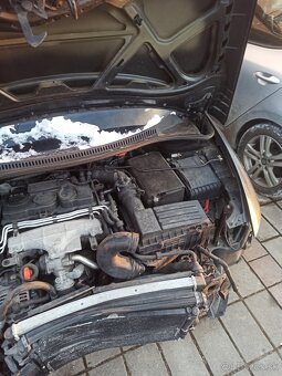 Seat Altea freetrack 2007 - 3