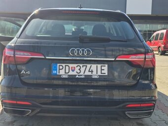 A4 Avant 35 TDI - 3