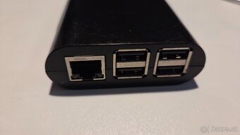 Raspberry PI 2 + krabicka - 3