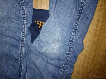 Balík oblečenia 128/134 - 3