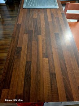 Pracovná doska s drezom - 3