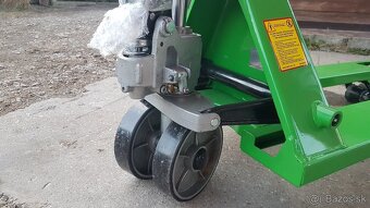 Paletový vozík APEXX 2,5t.nový - 3