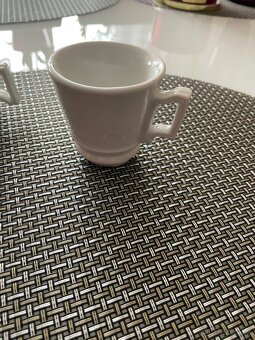 Staré ťažké šálky  -  Brûlot - 3