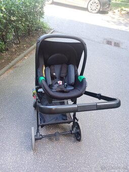 Kočík KINDERKRAFT  3v1 v záruke - 3