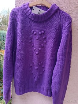 Pulóver M - 3