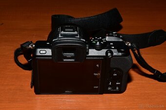 Nikon Z50 + DX 16-50mm - 3