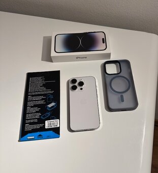 Predám iPhone 14Pro - 3