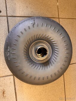 Nový nepoužitý Sachs Hydrodynamický menič - 3