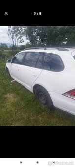 Rozpredám golf 5 - 3