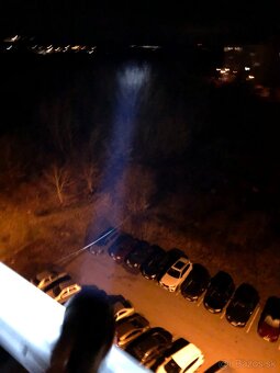 LED Baterka (Tank 007 A602L) - 3