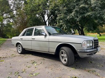 Mercedes Benz W123 - 3