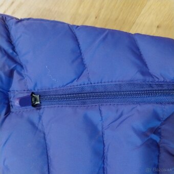 Predám dievč. zimnú vestu veľ.M - 3