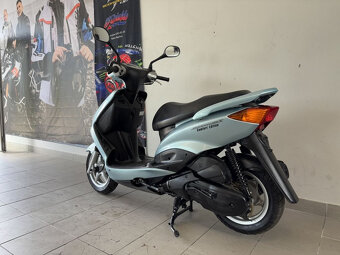 Yamaha XC125 CygnusX - 3