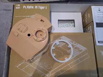 Pz.Kpfw. VI Tiger I - 3