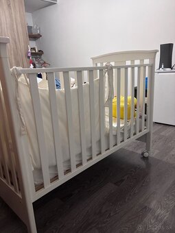 Postieľka a komoda erbesi - 3