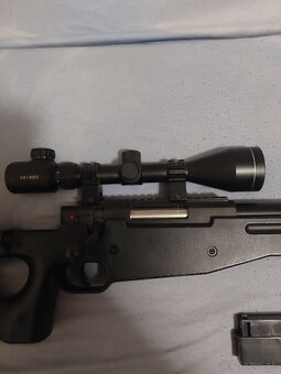Airsoft sniper well mb01 upgrade - 3