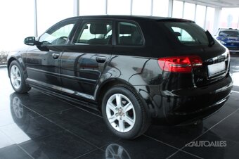 Audi A3 Sportback 1,6 TDi 66 kW - 3