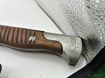 Bajonet / bodák Mauser ´´reznik´´ M98/05, 4. - 3